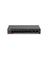 CS4010-8ET-110 SWITCH 8POE*10/100+2P*10/100/1000 CLOUD MANAG.