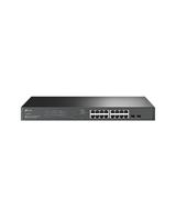 TL-SG2218P OMADA SWITCH 16P POE GE + 2P SFP GE 150W SMART RACK