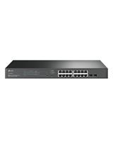 TL-SG2218 OMADA SWITCH 16P GE+2P SFP GE SMART RACK