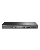 TL-SG3428X OMADA SWITCH 24P GE + 4P 10GE SFP+ L2 RACK MANAGED