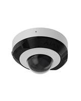 DOMECAM MINI IP 76018 5MP 2,8MM WHITE AI MICROFONO SOLO POE