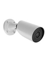 BULLETCAM IP 79028 5MP 2,8MM WHITE AI MICROFONO SOLO POE