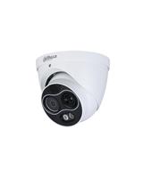 TPC-DF1141-HS 4MP 2MM IP EYEBALL TERMICA 192x144 12V/POE